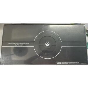 Pokemon Trading Card Game Classic Collection Box New Sealed English